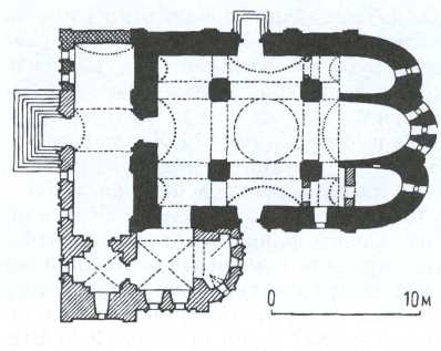 Памятники архитектуры Московской области: Иллюстрированный научный каталог. Выпуск 1.Часть 2 - img_252.jpg