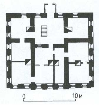 Памятники архитектуры Московской области: Иллюстрированный научный каталог. Выпуск 1.Часть 2 - img_278.jpg