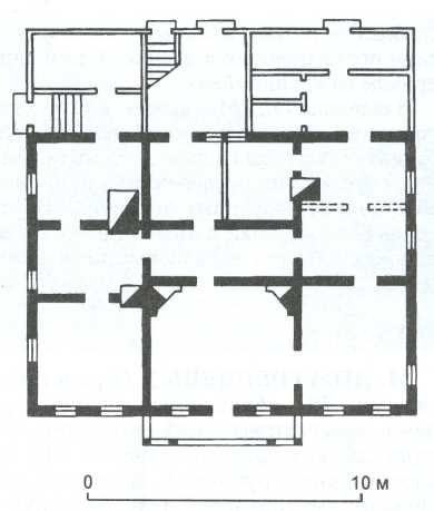 Памятники архитектуры Московской области: Иллюстрированный научный каталог. Выпуск 1.Часть 2 - img_295.jpg