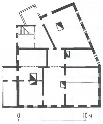 Памятники архитектуры Московской области: Иллюстрированный научный каталог. Выпуск 1.Часть 2 - img_301.jpg