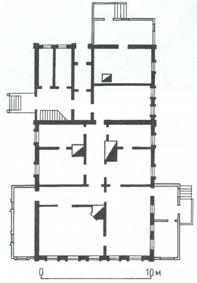 Памятники архитектуры Московской области: Иллюстрированный научный каталог. Выпуск 1.Часть 2 - img_309.jpg