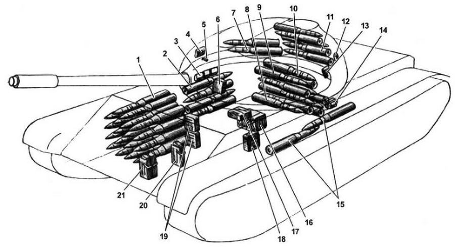 Средний танк Т-55 (объект 155) - _47.jpg