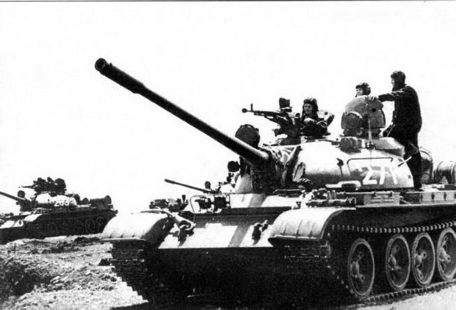 Средний танк Т-55 (объект 155) - _37.jpg