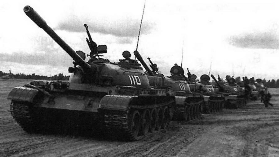 Средний танк Т-55 (объект 155) - _43.jpg