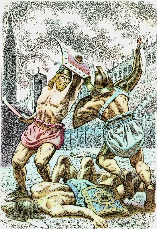 Библиотека мировой литературы для детей, том 36 - i_003.jpg