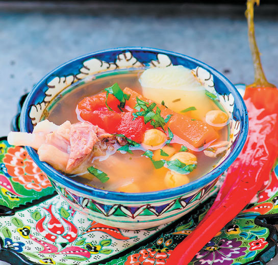 Деревенская кухня. Простые и вкусные блюда в сковороде и горшочке - i_001.jpg