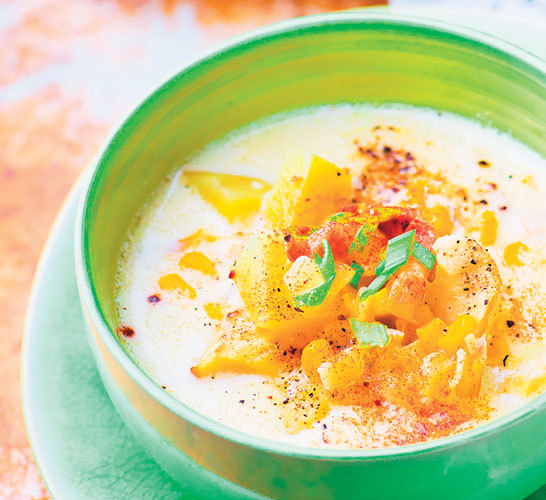 Деревенская кухня. Простые и вкусные блюда в сковороде и горшочке - i_014.jpg