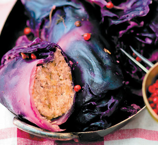 Деревенская кухня. Простые и вкусные блюда в сковороде и горшочке - i_018.jpg