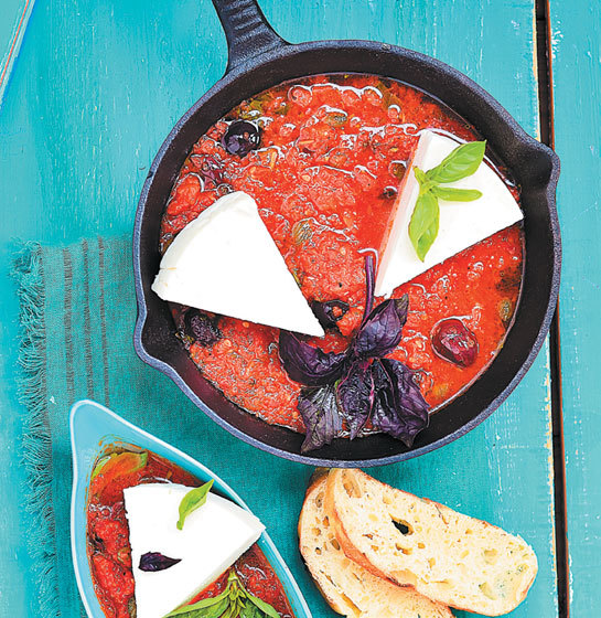 Деревенская кухня. Простые и вкусные блюда в сковороде и горшочке - i_019.jpg