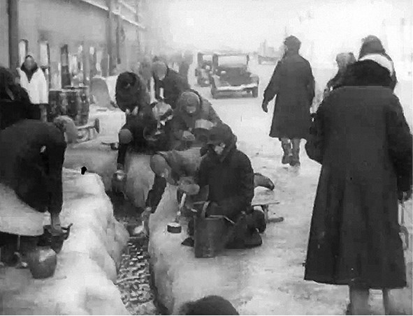 Блокадные нарративы (сборник) - b00000475.jpg