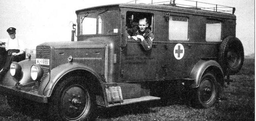 Полуторатонные грузовики Германии 1939—1945 гг. - img_47.jpg