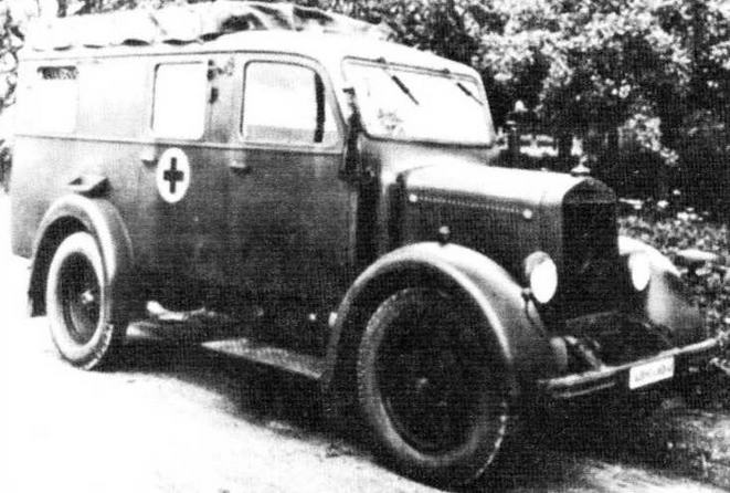 Полуторатонные грузовики Германии 1939—1945 гг. - img_52.jpg