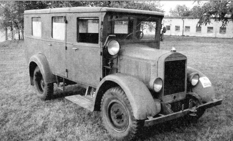 Полуторатонные грузовики Германии 1939—1945 гг. - img_53.jpg