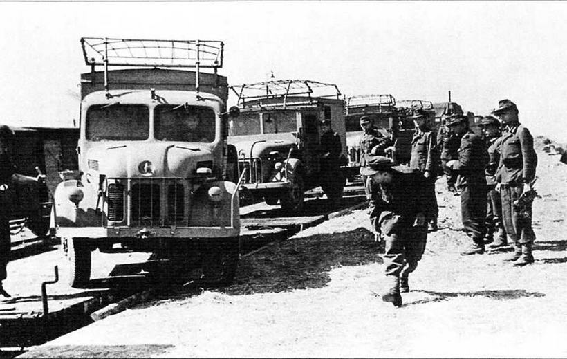 Полуторатонные грузовики Германии 1939—1945 гг. - img_61.jpg