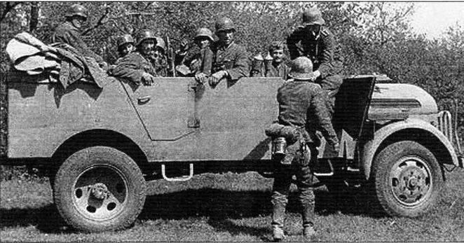 Полуторатонные грузовики Германии 1939—1945 гг. - img_67.jpg