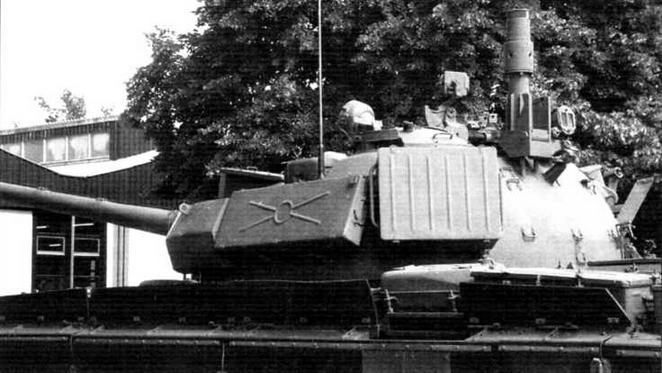 Средний танк Т-55. Часть 2 - img_36.jpg