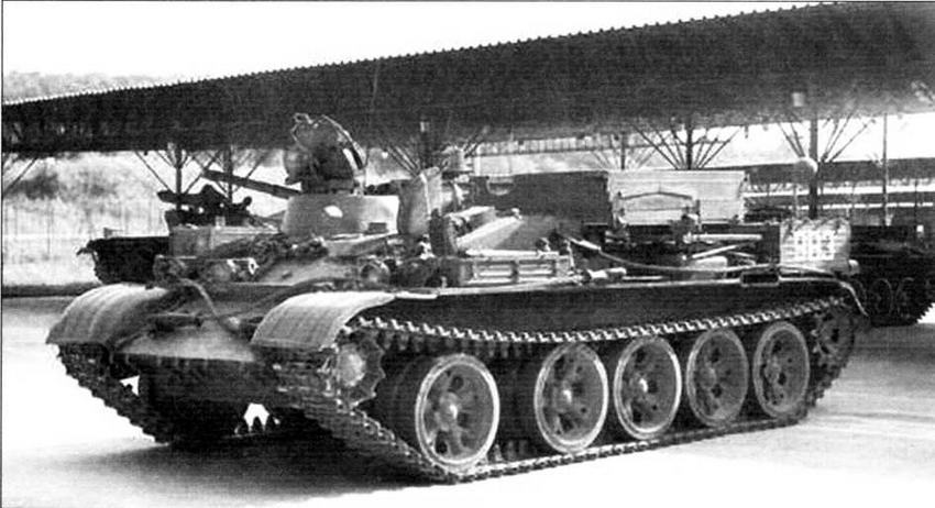 Средний танк Т-55. Часть 2 - img_38.jpg