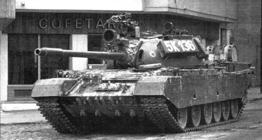 Средний танк Т-55. Часть 2 - img_43.jpg