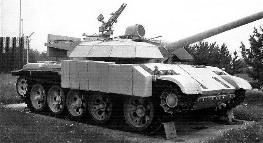 Средний танк Т-55. Часть 2 - img_45.jpg