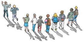 Детский университет. Исследователи объясняют загадки мира. Книга первая - i_001.jpg