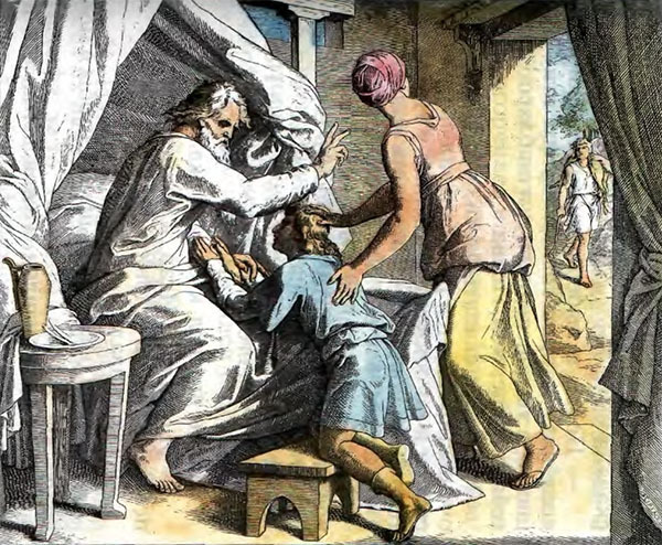 Моя первая Священная История. Учение Христа, изложенное для детей - img_009.jpg