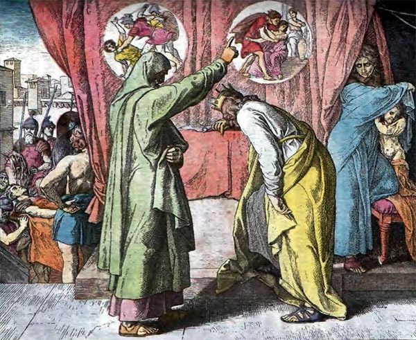 Моя первая Священная История. Учение Христа, изложенное для детей - img_016.jpg