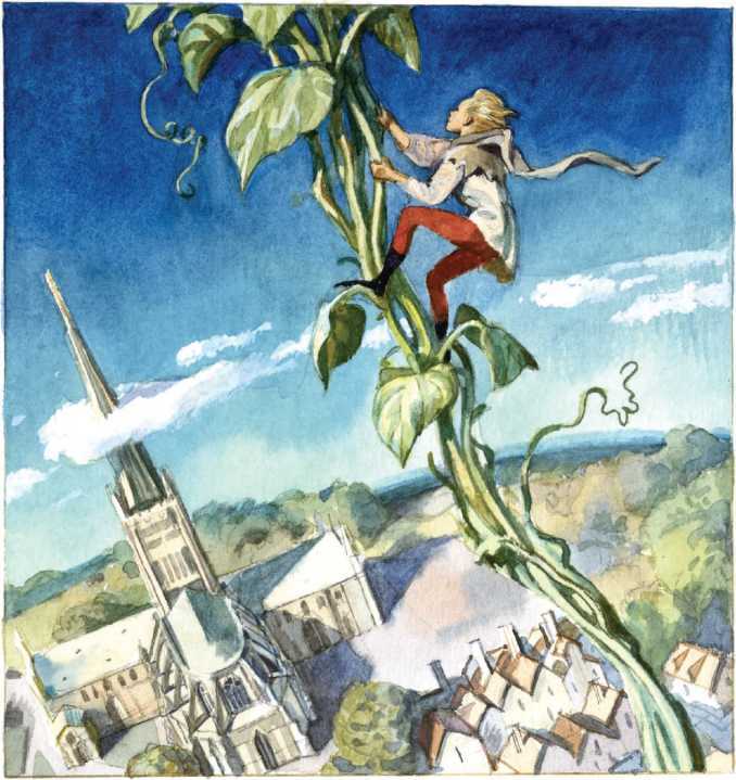 Волшебные сказки Англии - i_005.jpg