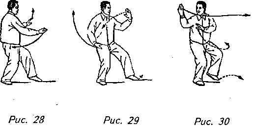 Тайцзицюань. Руководство к упражнениям - img_124.png