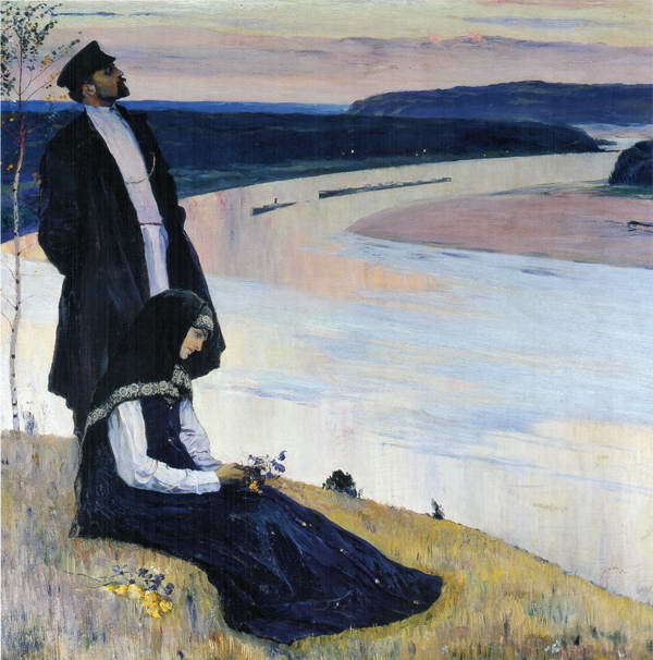 Михаил Васильевич Нестеров - i_043.jpg