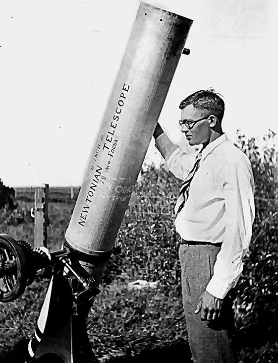 Любительская астрономия: люди открывшее небо - i_048.jpg