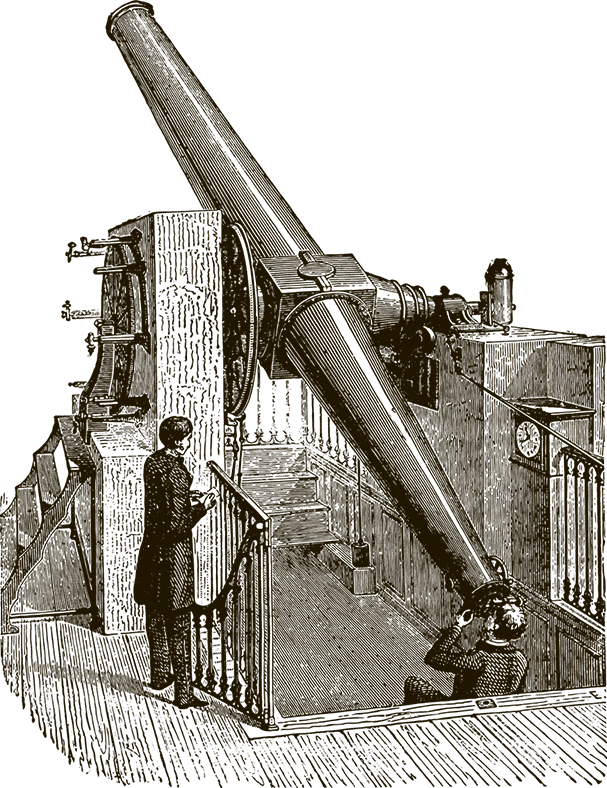 Любительская астрономия: люди открывшее небо - i_049.png