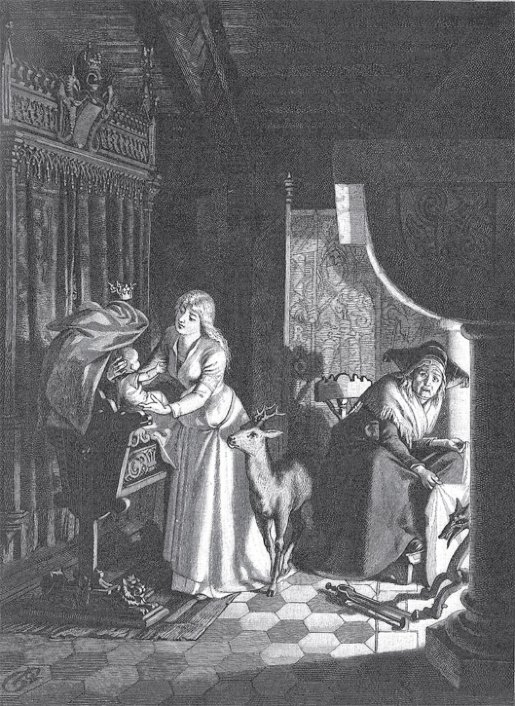 Настоящие сказки братьев Гримм. Полное собрание - _09.jpg