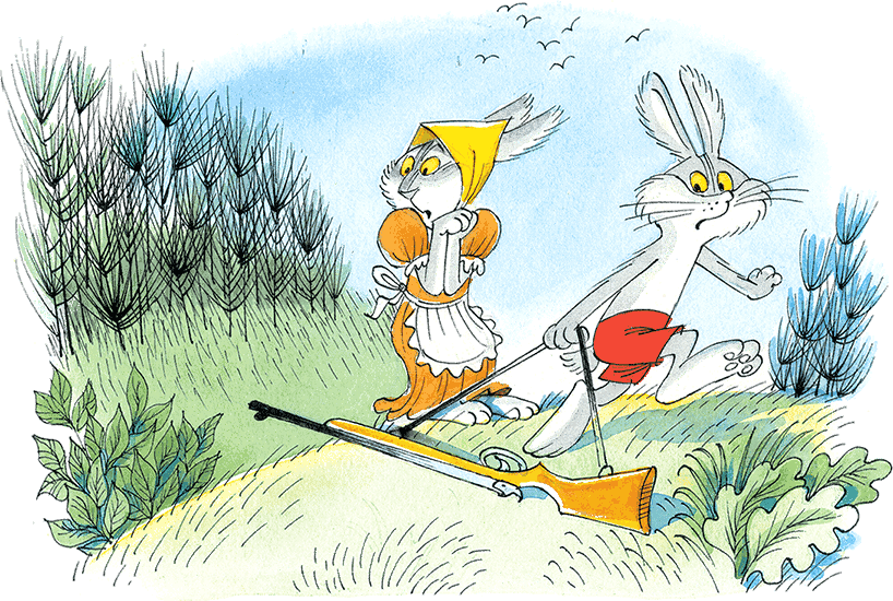 Весёлые сказки в рисунках В.Чижикова - i_004.png