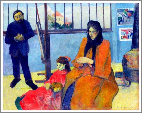 Сине-жёлтое настроение. Украинский флаг на картинах великих художников (СИ) - _15.jpg