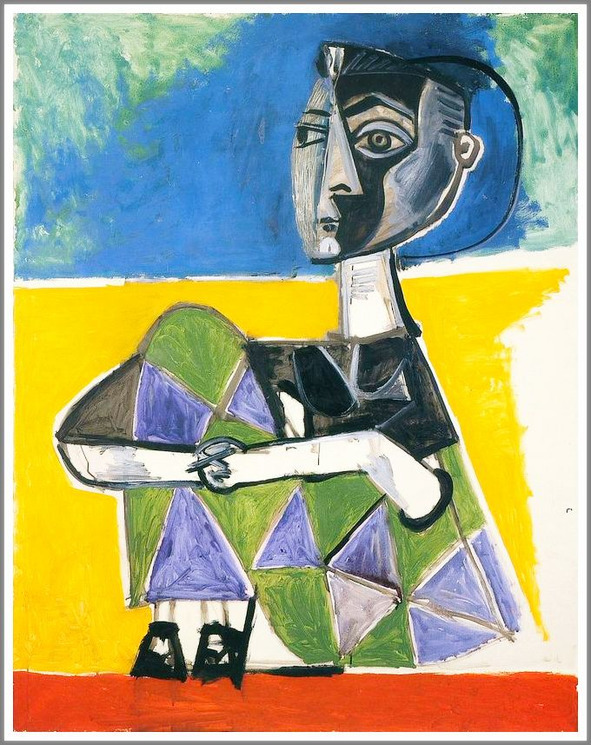 Сине-жёлтое настроение. Украинский флаг на картинах великих художников (СИ) - _5.jpg