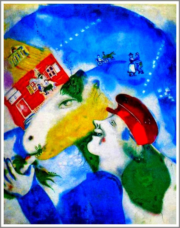 Сине-жёлтое настроение. Украинский флаг на картинах великих художников (СИ) - _53.jpg