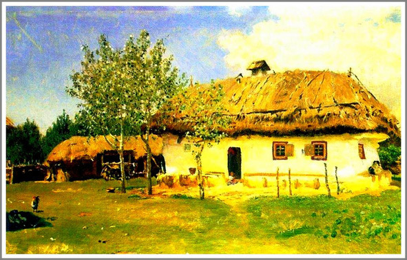 Сине-жёлтое настроение. Украинский флаг на картинах великих художников (СИ) - _36.jpg