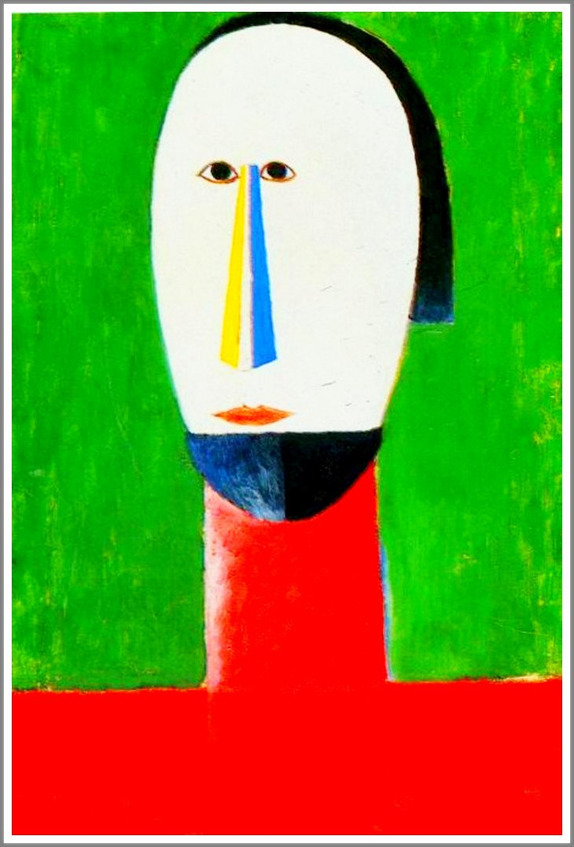 Сине-жёлтое настроение. Украинский флаг на картинах великих художников (СИ) - _41.jpg