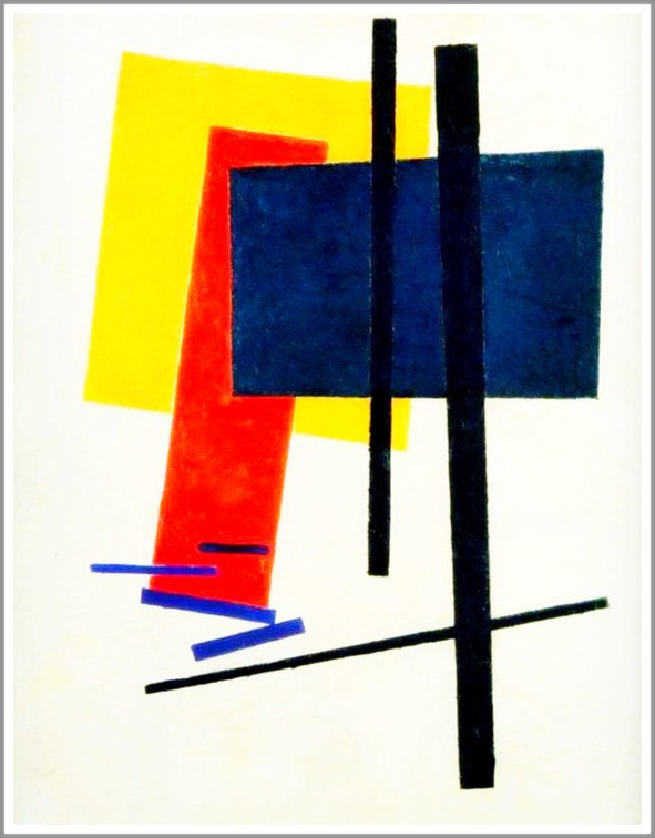 Сине-жёлтое настроение. Украинский флаг на картинах великих художников (СИ) - _47.jpg