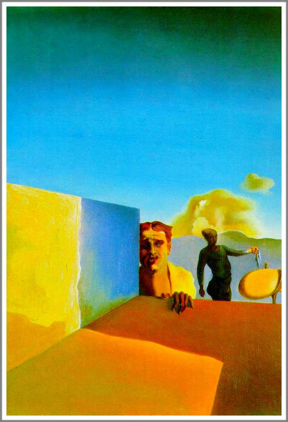 Сине-жёлтое настроение. Украинский флаг на картинах великих художников (СИ) - _13.jpg