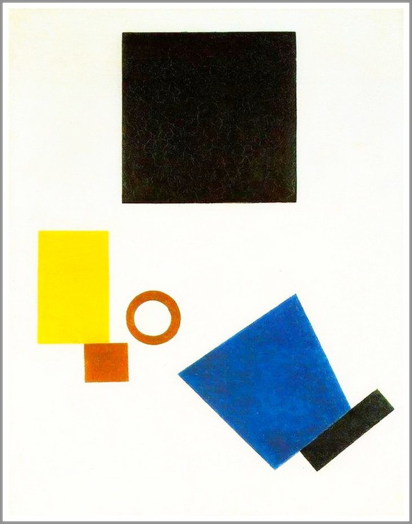 Сине-жёлтое настроение. Украинский флаг на картинах великих художников (СИ) - _8.jpg