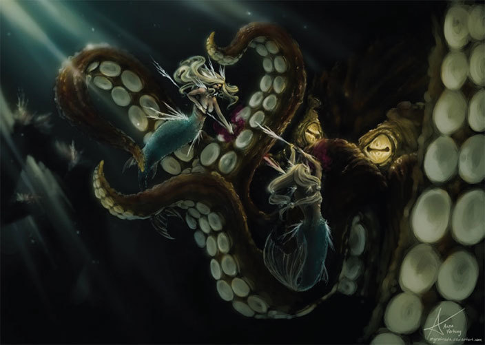 Сказки. Книга 2 - _19.jpg