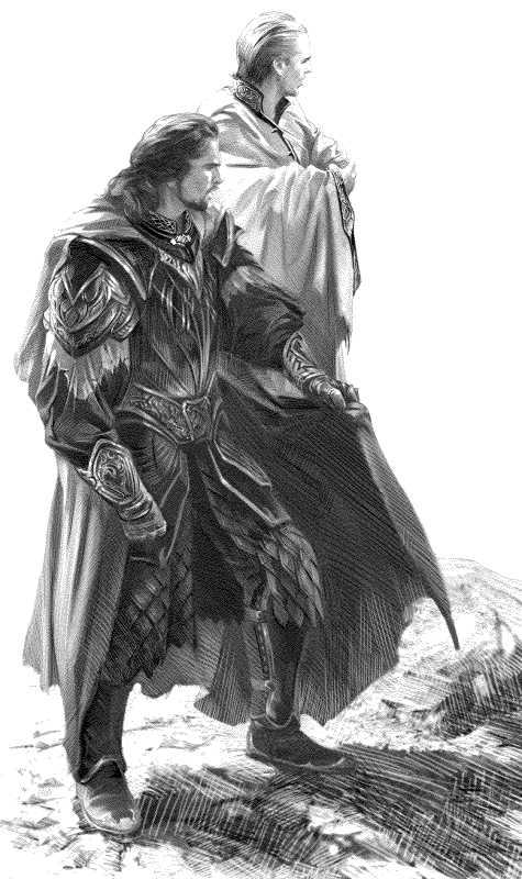 Война мага. Том 3: Эндшпиль (с иллюстрациями) - i_001.jpg