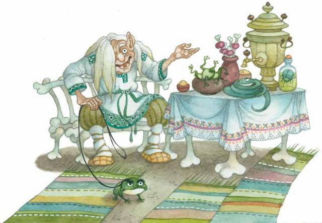 Чудо в перьях. Мордовские народные сказки - i_011.jpg