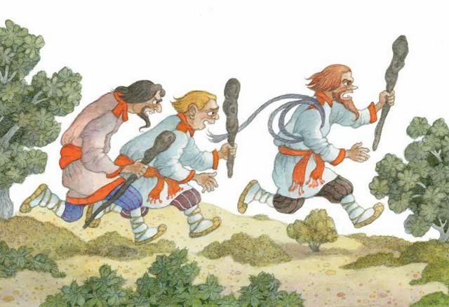 Чудо в перьях. Мордовские народные сказки - i_014.jpg