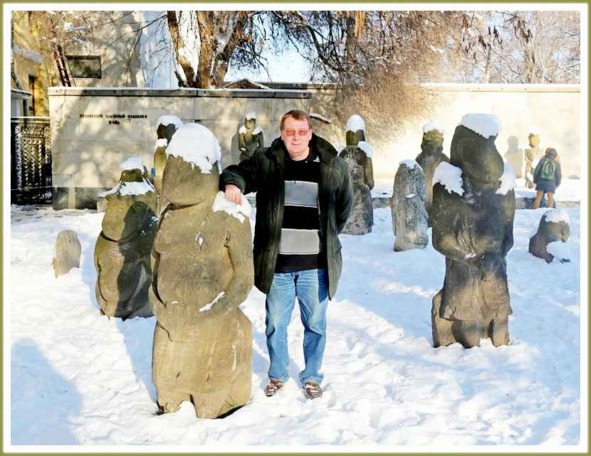 Украина половецкая. Почему раньше мужики были бабами? (СИ) - _1.jpg