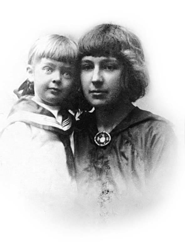 Марина Цветаева. Моим стихам, написанным так рано… - i_010.jpg