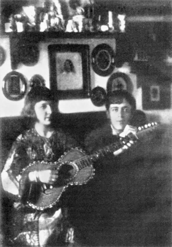 Марина Цветаева. Моим стихам, написанным так рано… - i_011.jpg