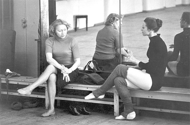 Майя Плисецкая. Богиня русского балета - i_012.jpg