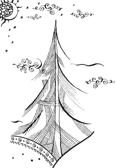 Сияющий Алтай. Горы, люди, приключения - i_003.jpg